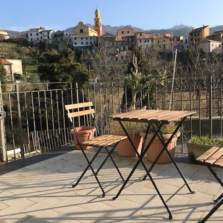 Tavernetta 109 Terrazza Tra Le 5 Terre E Portofino Deiva Marina Ngoại thất bức ảnh