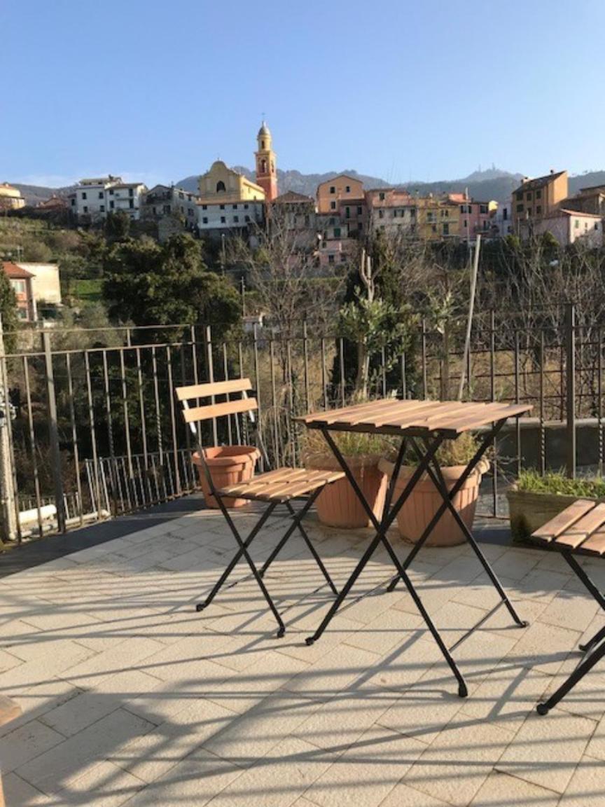 Tavernetta 109 Terrazza Tra Le 5 Terre E Portofino Deiva Marina Ngoại thất bức ảnh