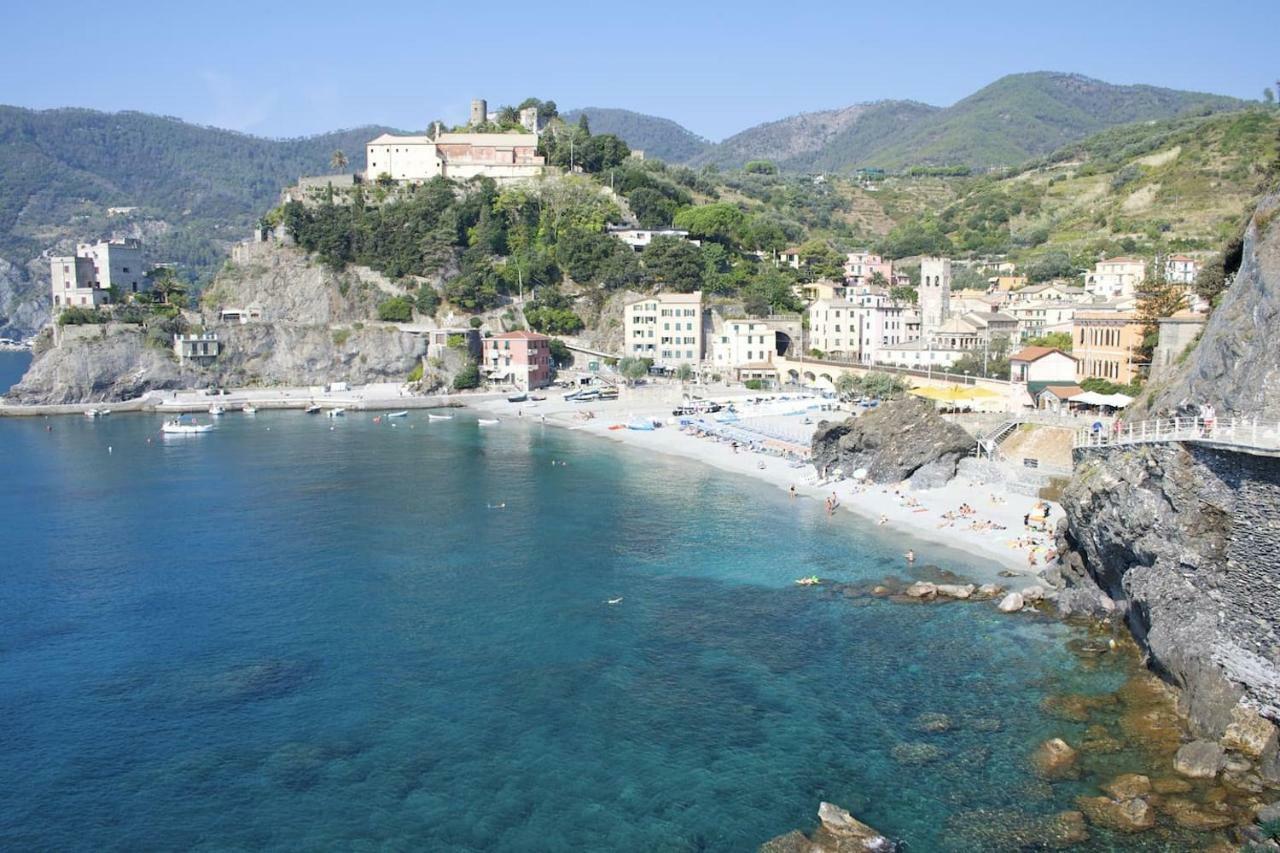 Tavernetta 109 Terrazza Tra Le 5 Terre E Portofino Deiva Marina Ngoại thất bức ảnh