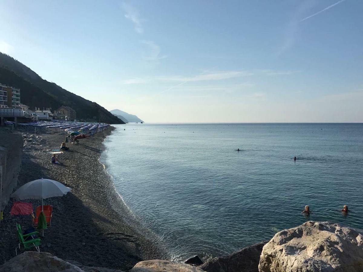 Tavernetta 109 Terrazza Tra Le 5 Terre E Portofino Deiva Marina Ngoại thất bức ảnh