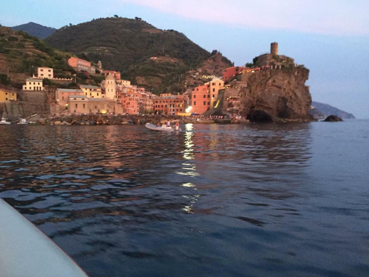 Tavernetta 109 Terrazza Tra Le 5 Terre E Portofino Deiva Marina Ngoại thất bức ảnh