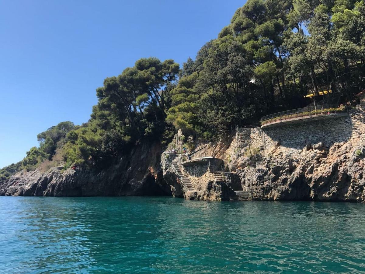 Tavernetta 109 Terrazza Tra Le 5 Terre E Portofino Deiva Marina Ngoại thất bức ảnh