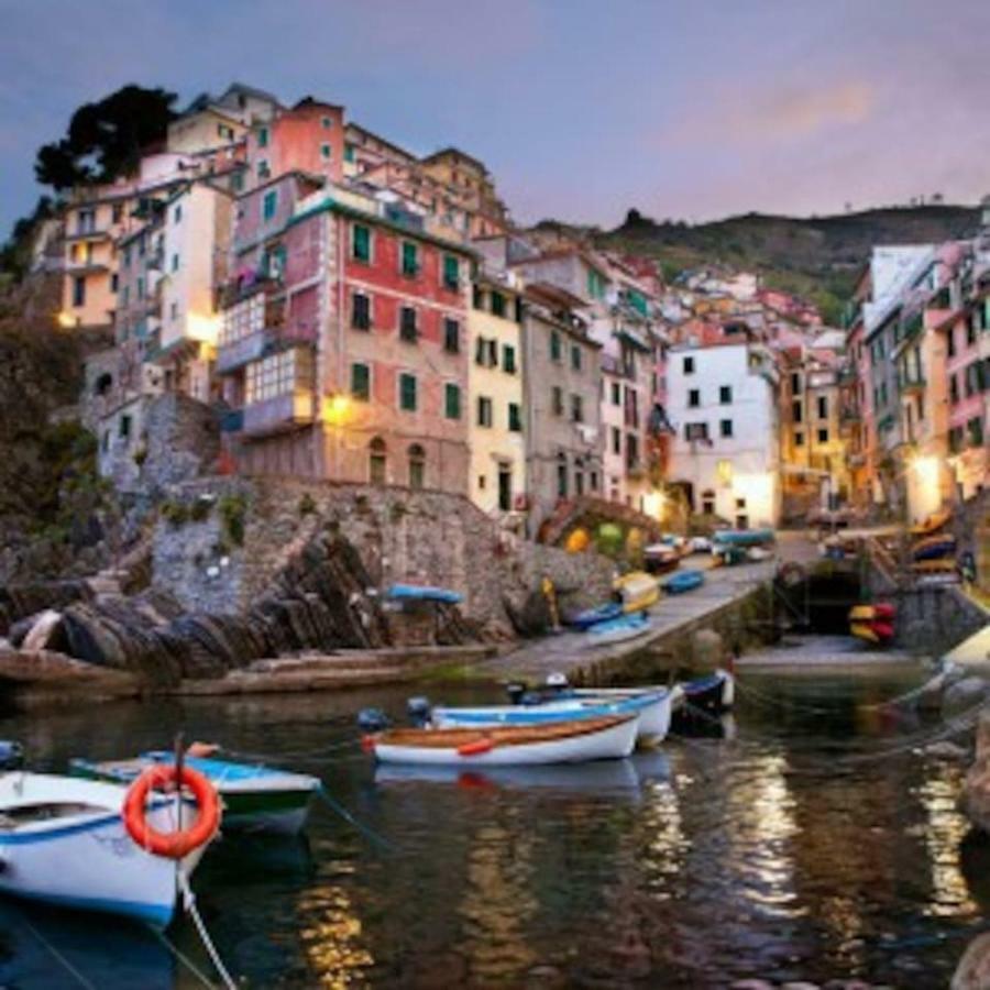 Tavernetta 109 Terrazza Tra Le 5 Terre E Portofino Deiva Marina Ngoại thất bức ảnh