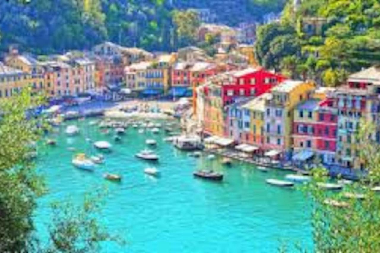 Tavernetta 109 Terrazza Tra Le 5 Terre E Portofino Deiva Marina Ngoại thất bức ảnh