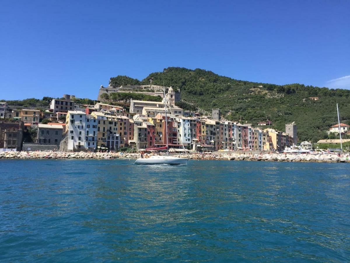 Tavernetta 109 Terrazza Tra Le 5 Terre E Portofino Deiva Marina Ngoại thất bức ảnh