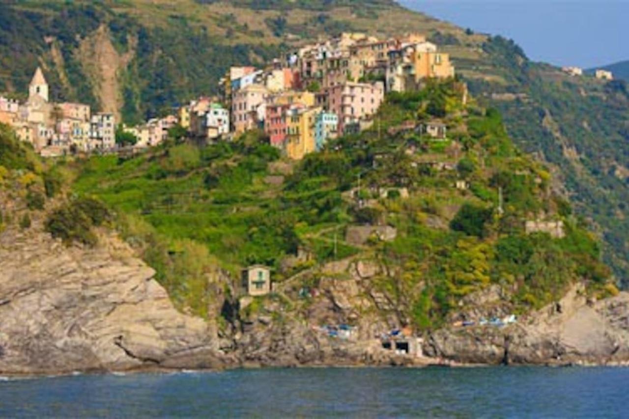 Tavernetta 109 Terrazza Tra Le 5 Terre E Portofino Deiva Marina Ngoại thất bức ảnh